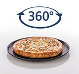 画像: ラショナル・専用ピザ型