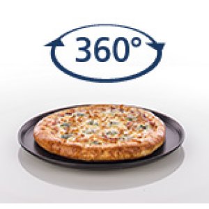 画像: ラショナル・専用ピザ型