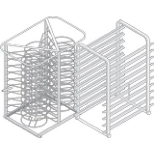 画像: モービルオーブンラック