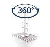 画像: ラム・子豚用グリッド