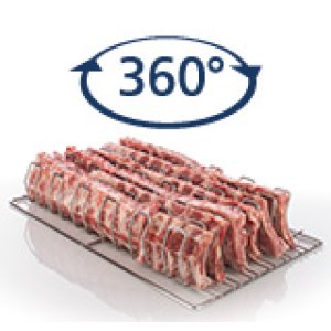 画像: スペアリブ用グリッド