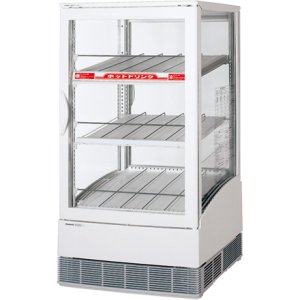 画像: 卓上タテ型　HOT&COLDショーケース【Panasonic】