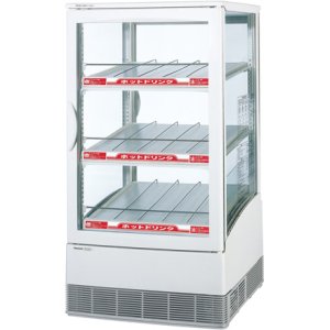 画像: 卓上タテ型　HOT&COLDショーケース【Panasonic】