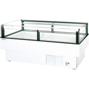 画像: アイランドタイプショーケース【Panasonic】