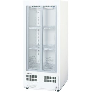 画像: スライド扉　壁ピタタイプショーケース【Panasonic】