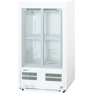 画像: スライド扉　超薄型壁ピタタイプショーケース【Panasonic】