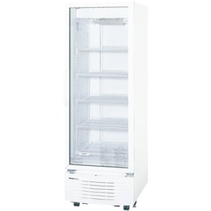 画像: スイング扉　壁ピタタイプショーケース（右開き仕様）【Panasonic】