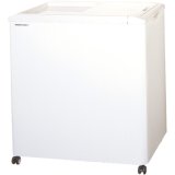 画像: バットラック・キャスター付き冷凍ストッカー