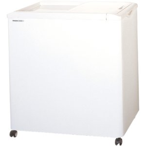 画像: バットラック・キャスター付き冷凍ストッカー