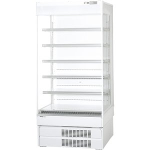 画像: 日配用　多段壁面タイプショーケース【Panasonic】