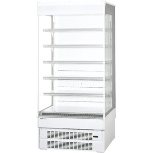 画像: インバータショーケース［日配用・多段壁面タイプ］【Panasonic】