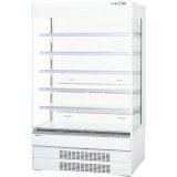 画像: 日配用　多段壁面タイプショーケース【Panasonic】