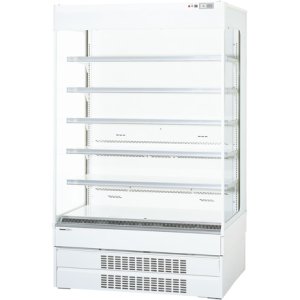 画像: 日配用　多段壁面タイプショーケース【Panasonic】