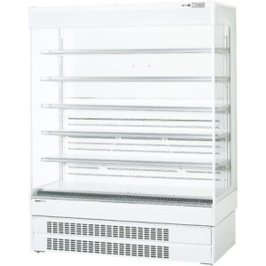 画像: 日配用　多段壁面タイプショーケース【Panasonic】