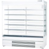 画像: 日配用　多段壁面タイプショーケース【Panasonic】