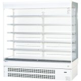 画像: インバータショーケース［日配用・多段壁面タイプ］【Panasonic】