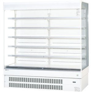 画像: インバータショーケース［日配用・多段壁面タイプ］【Panasonic】