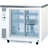 画像: スライド扉　アンダーカウンタータイプショーケース【Panasonic】