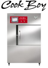 画像: 小型調理殺菌装置