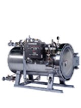 画像: 横型スチーマー SCS型