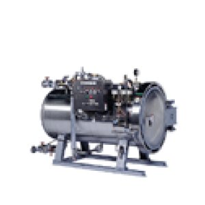 画像: 横型スチーマー SCS型