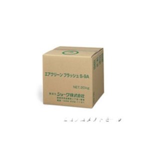 画像: 空調機用洗浄剤