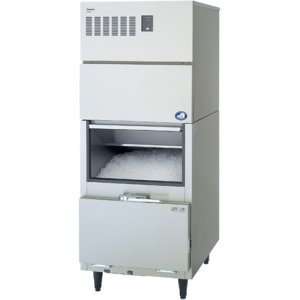 画像: チップアイス製氷機 ［スタックオンタイプ］【Panasonic】
