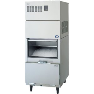 画像: チップアイス製氷機 ［スタックオンタイプ］【Panasonic】