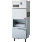 画像: チップアイス製氷機 ［スタックオンタイプ］【Panasonic】