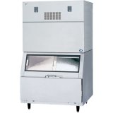 画像: チップアイス製氷機 ［スタックオンタイプ］【Panasonic】