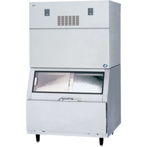 画像: チップアイス製氷機 ［スタックオンタイプ］【Panasonic】