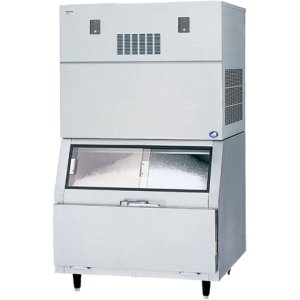 画像: フレークアイス製氷機 ［スタックオンタイプ］【Panasonic】
