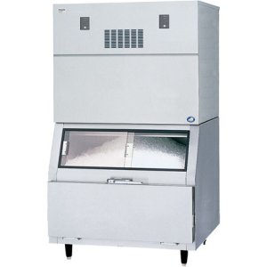 画像: フレークアイス製氷機 ［スタックオンタイプ］【Panasonic】