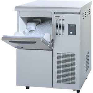 画像: フレークアイス製氷機 ［アンダーカウンタータイプ］【Panasonic】