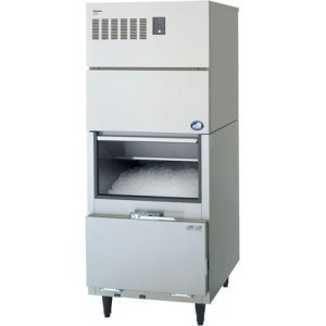 画像: フレークアイス製氷機 ［スタックオンタイプ］【Panasonic】