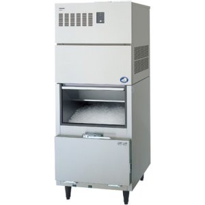 画像: フレークアイス製氷機 ［スタックオンタイプ］【Panasonic】