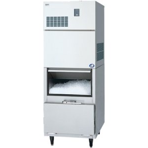 画像: フレークアイス製氷機 ［スタックオンタイプ］【Panasonic】