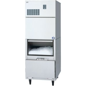 画像: フレークアイス製氷機 ［スタックオンタイプ］【Panasonic】