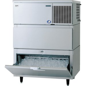 画像: キューブアイス製氷機 【セル方式】スタックオンタイプ【Panasonic】