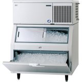 画像: キューブアイス製氷機 【セル方式】スタックオンタイプ（スモールサイズ）【Panasonic】