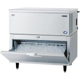 画像: キューブアイス製氷機 【セル方式】スタックオンタイプ（スモールサイズ）【Panasonic】