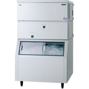 画像: キューブアイス製氷機 【セル方式】スタックオンタイプ（スモールサイズ）【Panasonic】