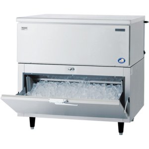 画像: キューブアイス製氷機 【セル方式】スタックオンタイプ【Panasonic】