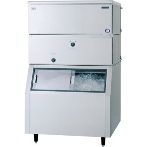 画像: キューブアイス製氷機 【セル方式】スタックオンタイプ【Panasonic】