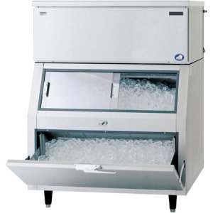 画像: キューブアイス製氷機 【セル方式】スタックオンタイプ【Panasonic】