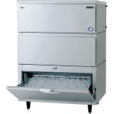 画像: キューブアイス製氷機 【セル方式】スタックオンタイプ【Panasonic】