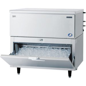 画像: キューブアイス製氷機 【セル方式】スタックオンタイプ【Panasonic】