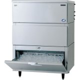 画像: キューブアイス製氷機 【セル方式】スタックオンタイプ（スモールサイズ）【Panasonic】