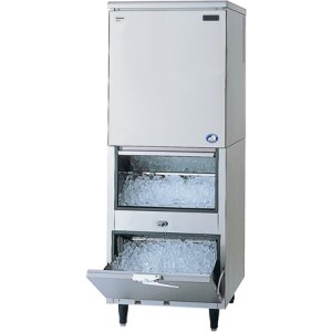 画像: キューブアイス製氷機 【セル方式】スタックオンタイプ【Panasonic】