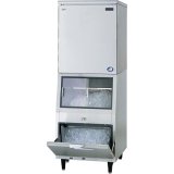 画像: キューブアイス製氷機 【セル方式】スタックオンタイプ【Panasonic】